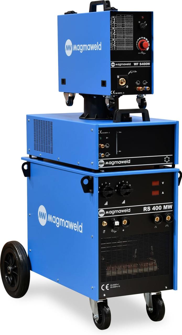 Magmaweld RS 400 MW-5 Gazaltı Kaynak Makinası