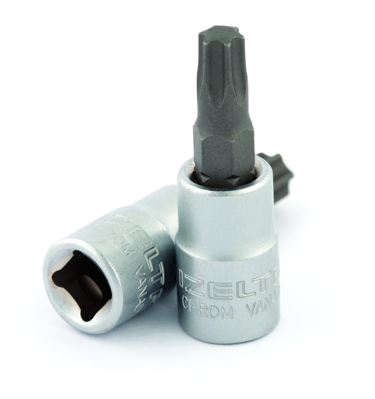 İzeltaş 1/4 Torx Lokmalı Star Uç T40 1107061240