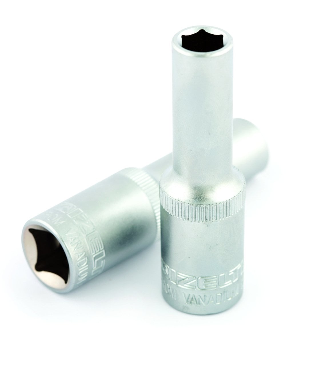 İzeltaş 1/2 Altı Köşe Derin Lokma Anahtar 13 mm 1108060013