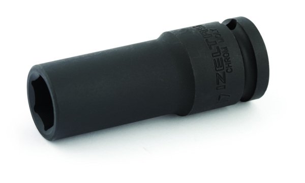İzeltaş 1/2 Altı Köşe Havalı Derin Lokma Anahtar 22 mm 1108067022