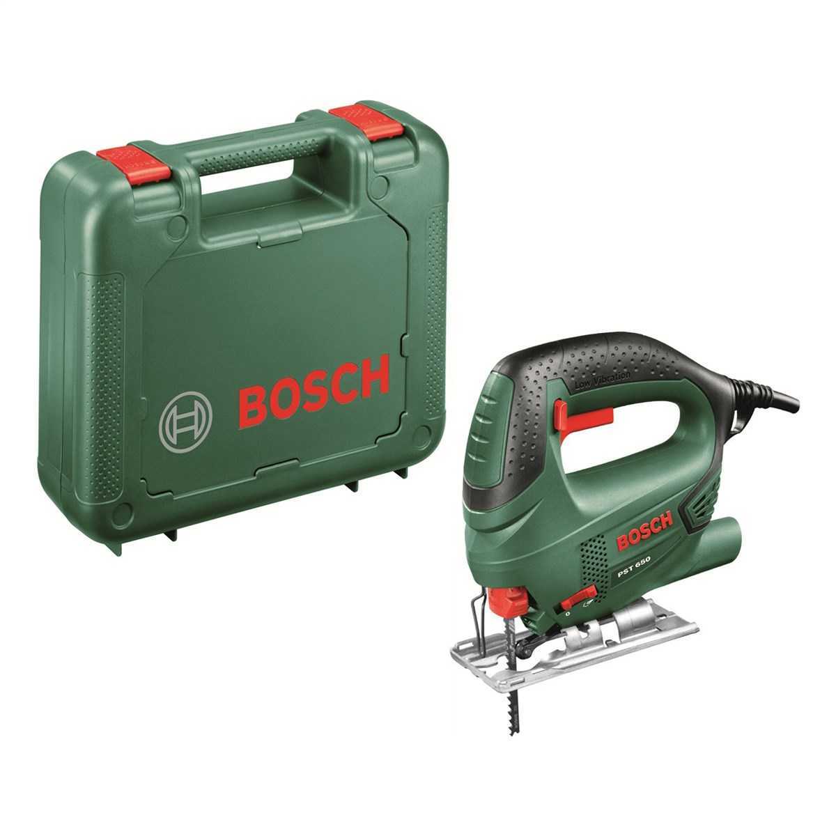 Bosch PST 650 EASY Dekupaj Testeresi (06033A0700)