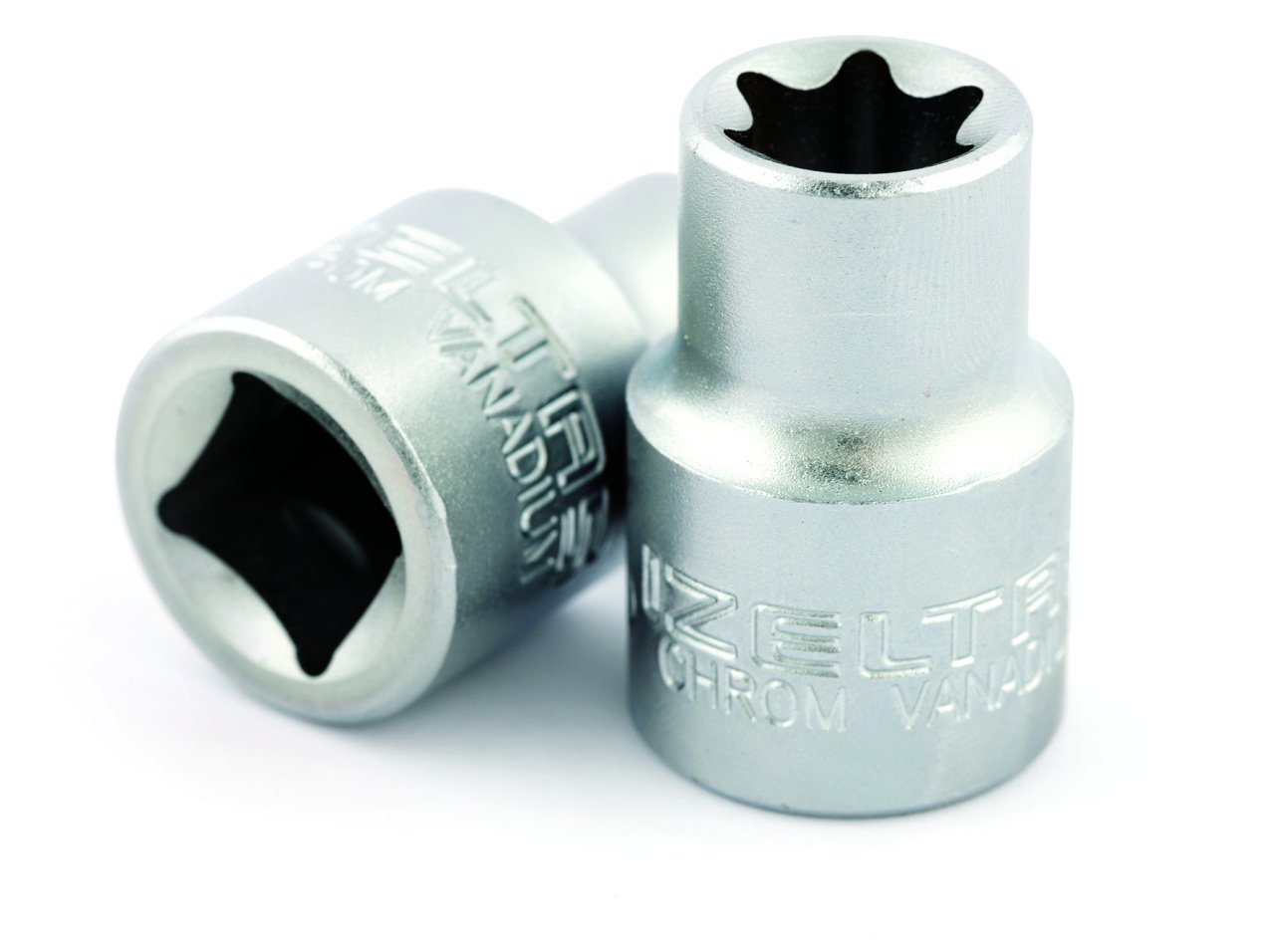 İzeltaş 1/2 Torx Lokmalı Star Uç E-18 mm 1113060218