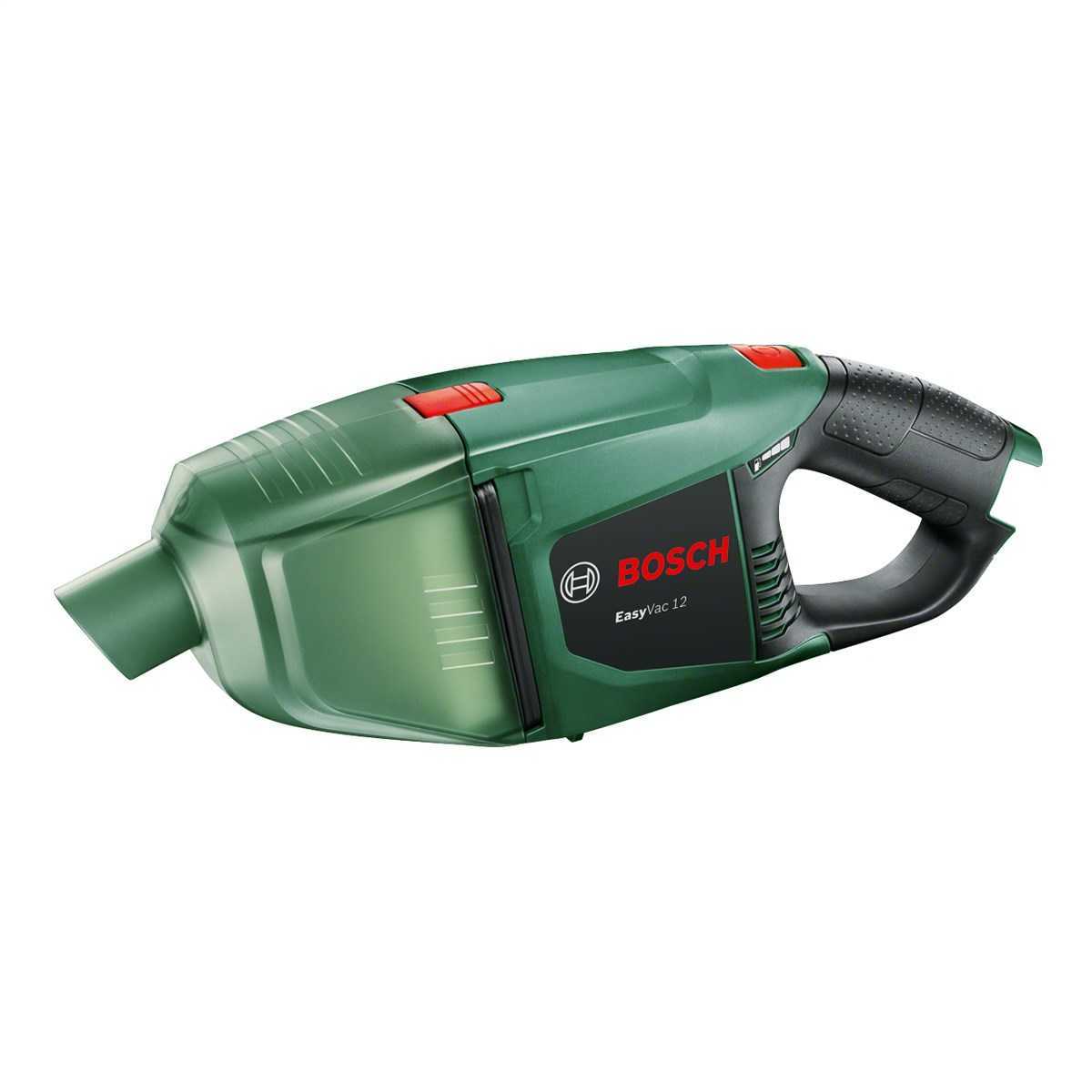 Bosch Easy Vac 12 Akülü Süpürge Solo (06033D0000)