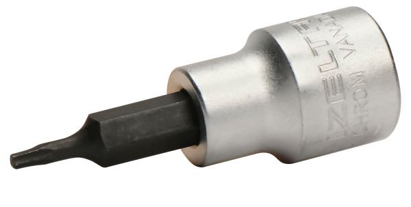 İzeltaş 1/2 Torx Lokmalı Star Uç T30 1113061230
