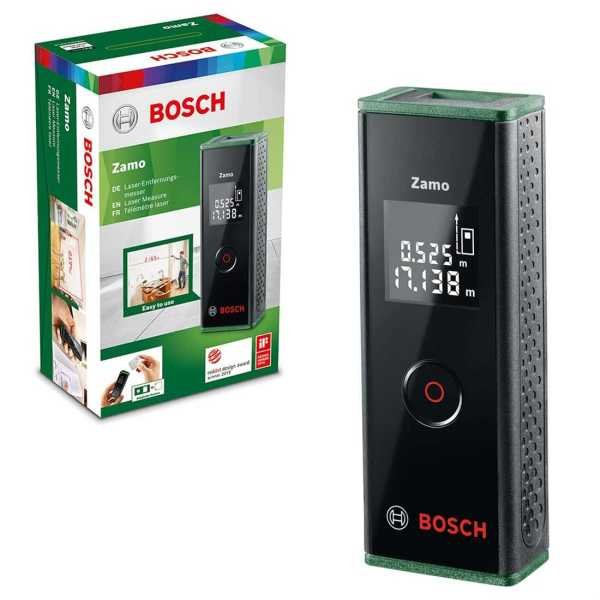 Bosch Zamo 3 Lazer Metre (0603672702)