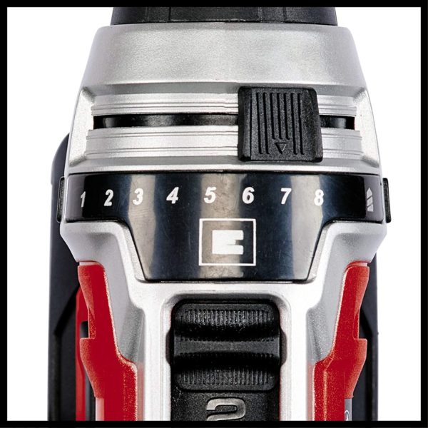 Einhell TE-CD 18 Li 18 Volt Akülü Vidalama Matkap Solo