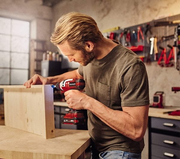 Einhell TE-CD 18 Li 18 Volt Akülü Vidalama Matkap Solo