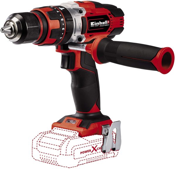 Einhell TE-CD 18/48 Li 18 Volt Akülü Darbeli Matkap Solo