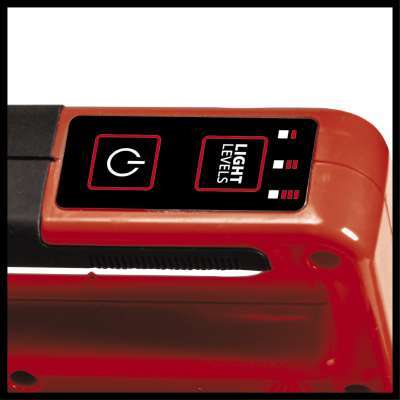 Einhell TE-CL 18/2000 LiAC 18 Volt Akülü Aydınlatma Solo