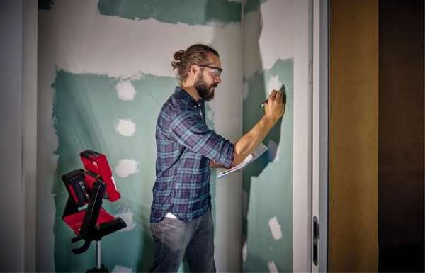 Einhell TE-CL 18/2000 LiAC 18 Volt Akülü Aydınlatma Solo