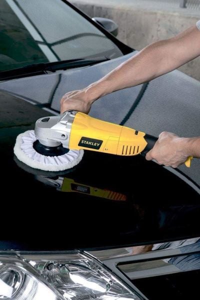 Stanley STGP1318K Profesyonel Polisaj Makinesi 1300 Watt