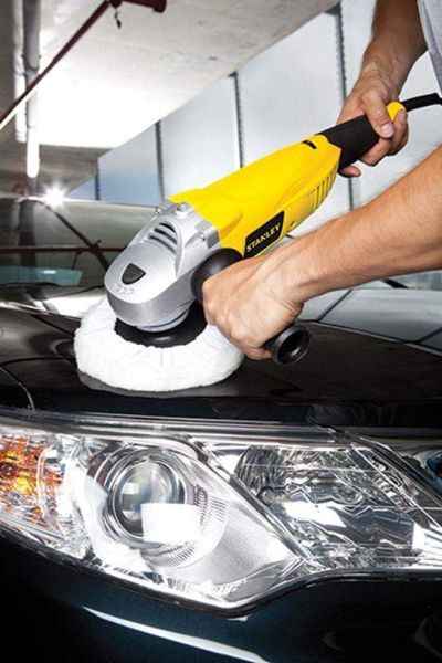 Stanley STGP1318K Profesyonel Polisaj Makinesi 1300 Watt