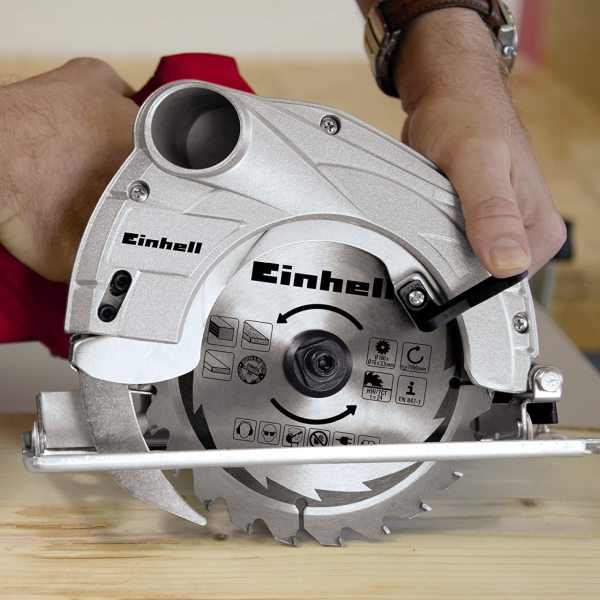 Einhell TC-CS 1200 160 MM 1230 Watt Daire Testere Makinesi