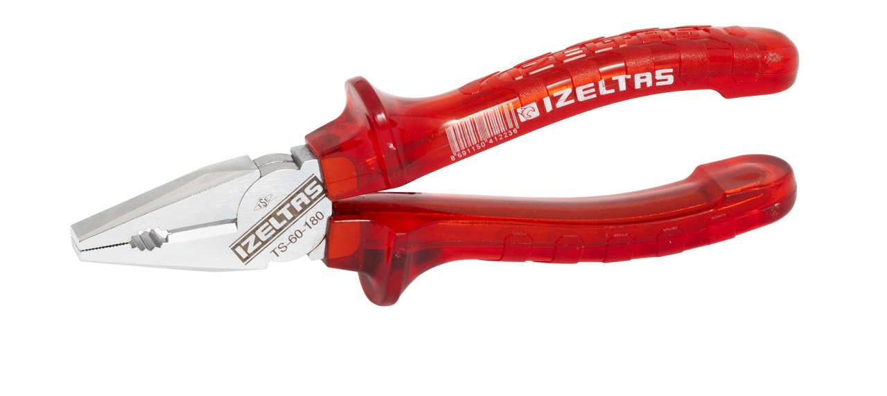 İzeltaş Kombine Pense Kraft Seri 160 mm 3020123160