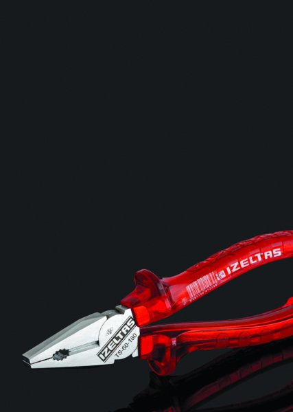 İzeltaş Kombine Pense Kraft Seri 160 mm 3020123160