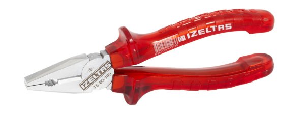 İzeltaş Kombine Pense Kraft Seri 200 mm 3020123200
