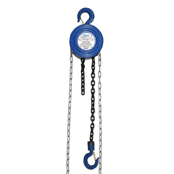 Echolift 2 Ton 5 Metre Zincirli Caraskal