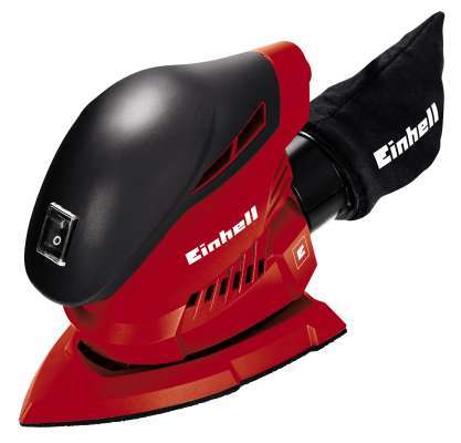 Einhell TH-OS 1016 Üçgen Zımpara Makinesi
