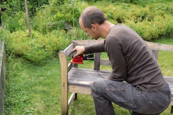 Einhell TH-OS 1016 Üçgen Zımpara Makinesi