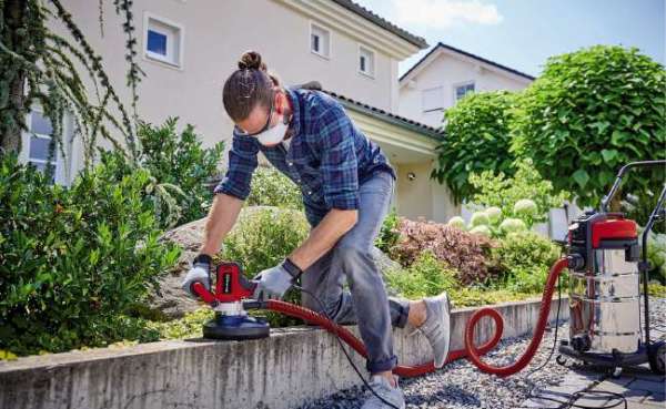 Einhell TE-DW 180 1300 Watt Duvar Yüzey İşleme Makinesi