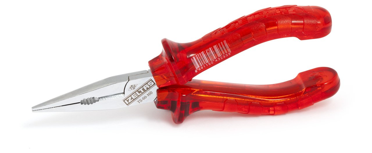 İzeltaş Kargaburun Düz Uçlu Kraft 140 mm 3220133140