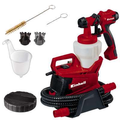 Einhell TC-SY 700 S 700 Watt Elektrikli Sprey Boya Makinesi