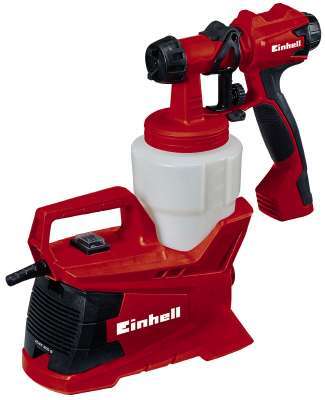 Einhell TC-SY 600 S 600 Watt Elektrikli Sprey Boya Makinesi