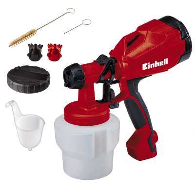 Einhell TC-SY 500 P 500 Watt Elektrikli Sprey Boya Makinesi