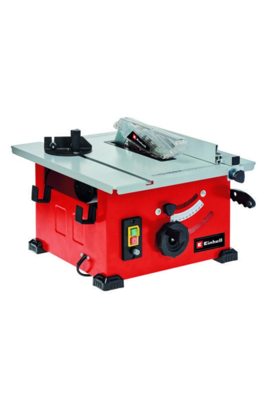 Einhell TC-TS 210 210 MM 1200 Watt Tezgah Kesim Testere Makinesi