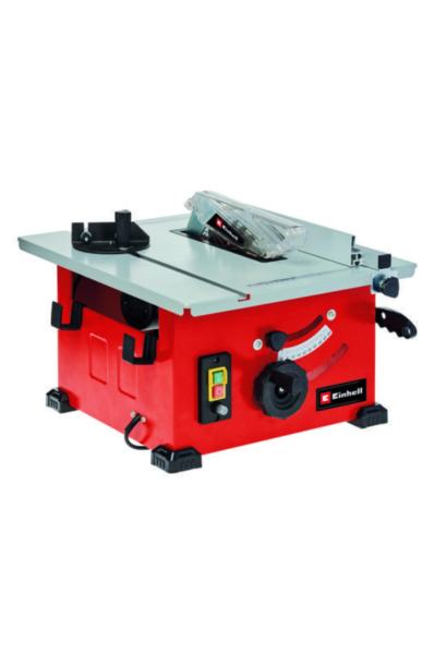 Einhell TC-TS 210 210 MM 1200 Watt Tezgah Kesim Testere Makinesi