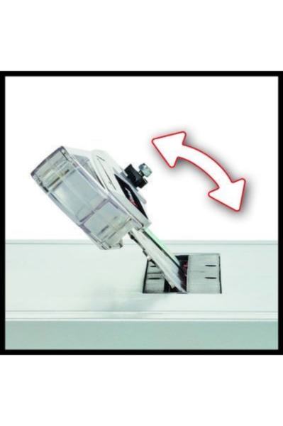 Einhell TC-TS 210 210 MM 1200 Watt Tezgah Kesim Testere Makinesi