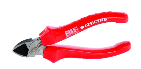 İzeltaş Yan Keski Opak İzoleli 140 mm 3700162140