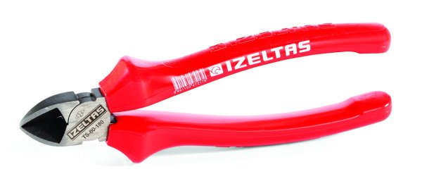 İzeltaş Yan Keski Opak İzoleli 160 mm 3700162160