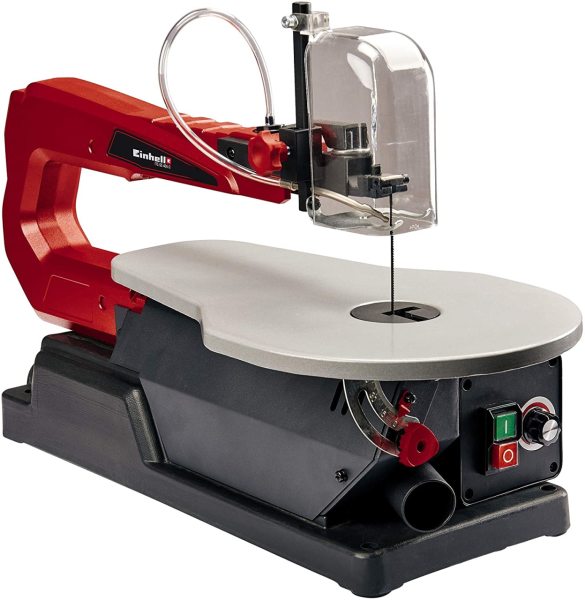 Einhell TC-SS 405 E Tezgah Dekupaj Testere Makinesi
