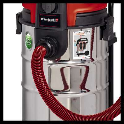 Einhell TE-VC 2340 SAC 1200 Watt Islak Kuru Endüstriyel Süpürge