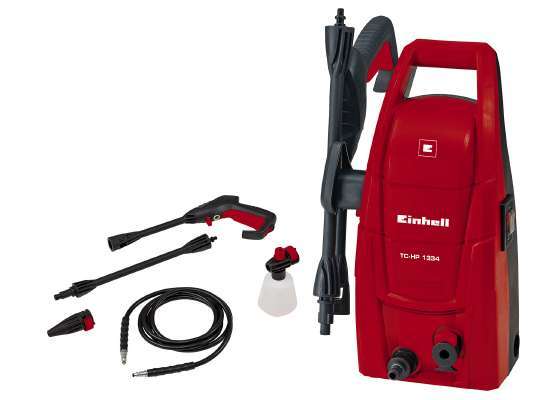 Einhell TC-HP 1334 PC 1300 Watt Yüksek Basınçlı Yıkama Makinesi