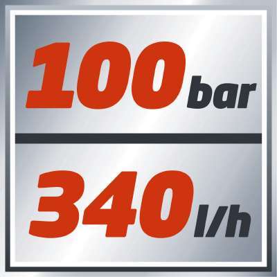 Einhell TC-HP 1334 PC 1300 Watt Yüksek Basınçlı Yıkama Makinesi
