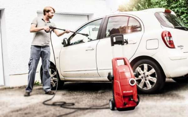 Einhell TC-HP 1334 PC 1300 Watt Yüksek Basınçlı Yıkama Makinesi