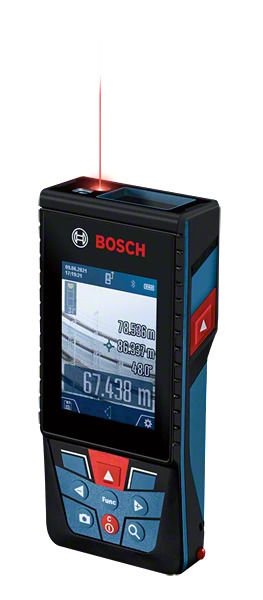 Bosch GLM 150-27 C Lazer Metre (0601072Z00)