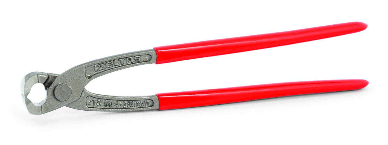 İzeltaş Betoncu Kerpeteni Pvc Kaplı 280 mm 3830150280