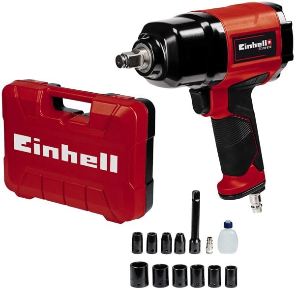 Einhell TC-PW 610 Somun Sıkma Makinesi