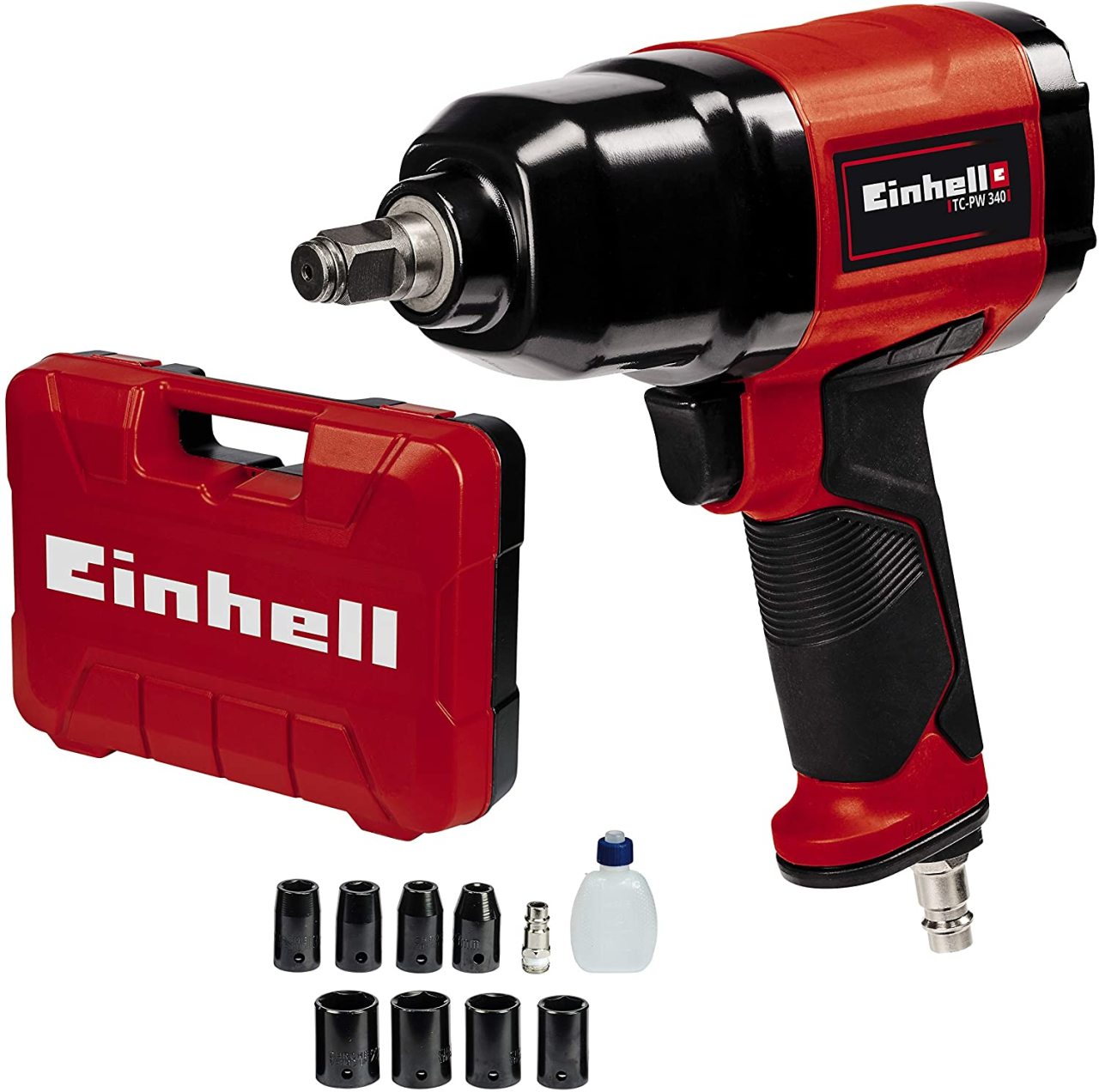 Einhell TC-PW 340 Somun Sıkma Makinesi