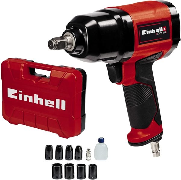 Einhell TC-PW 340 Somun Sıkma Makinesi