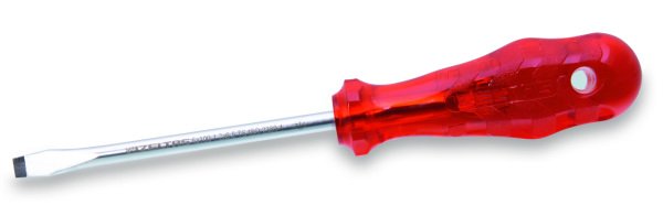 İzeltaş Kraft Düz Tornavida 4100170480 4X80