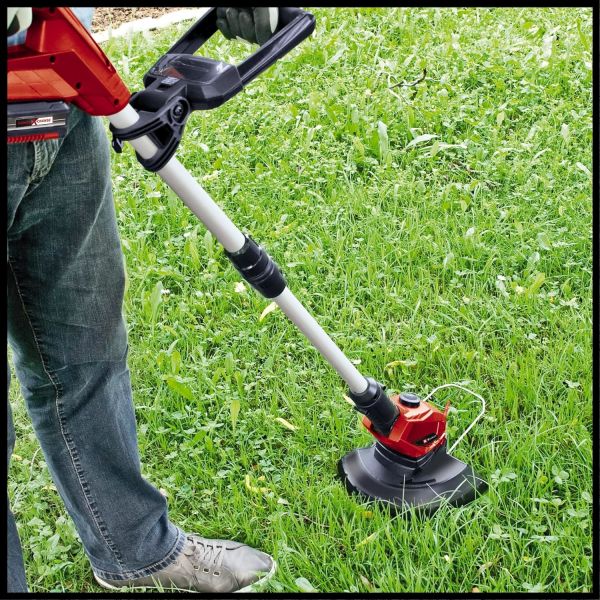 Einhell GC-CT 18/24 Li Akülü Kenar Kesme Makinesi Solo