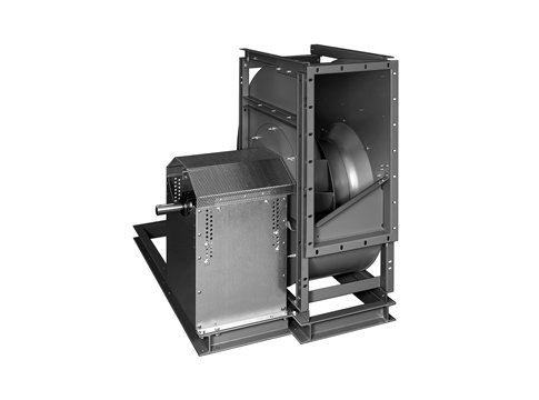 RER 12-225 ATEXII 2G IIB T3 EX-PROOF ATEX FAN