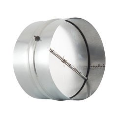 YAYLI METAL KLAPE - Ø185 mm(FİYAT ALINIZ)