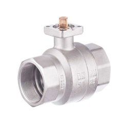 TORK-KV 901.15 2/2 YOLLU DİŞLİ BAĞLANTILI PİRİNÇ GÖVDELİ KÜRESEL VANA (ÇAP:1/2'' PN40)