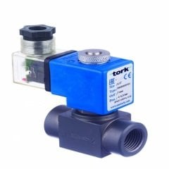 S8450.03.07 SERİSİ İZOLASYON SOLENOİD VALF(Agresif Akışkanlar İçin) (ÇAP:1/2''-BAR:-1-1.5)