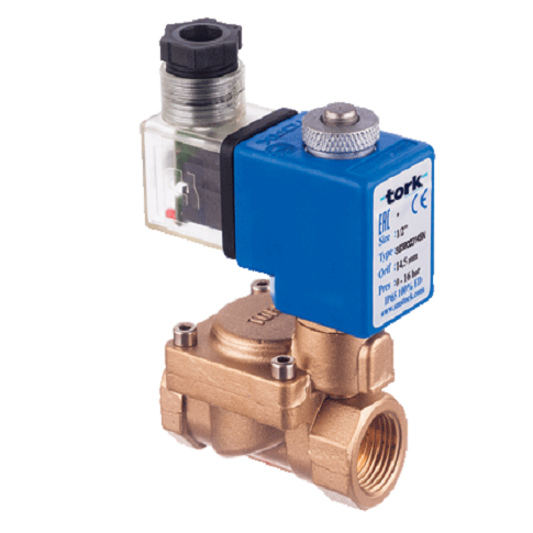 S8320.02 SERİSİ LATCHİNG SOLENOİD VALF (ÇAP:3/8''-BAR:0.15-8)